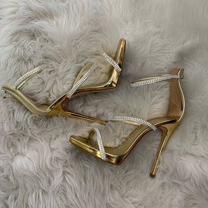 Giussepe zanotti high heels